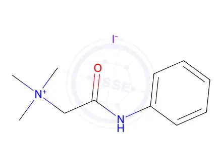 Chemical structure of CAY10568