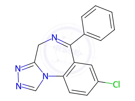 Chemical structure of Abacavir Impurity 49