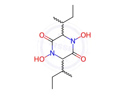 Chemical structure of Terramide A