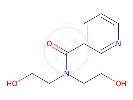 Chemical structure of Nicorandil Impurity 99