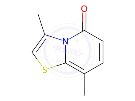 Chemical structure of NISTC71310151