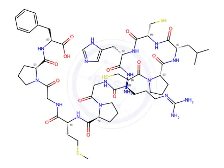 Chemical structure of Saredutant Impurity 205