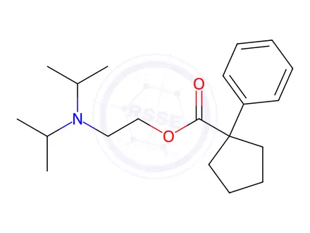 Chemical structure of Caramiphen Impurity 10