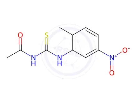 Chemical structure of Masitinib Impurity 3