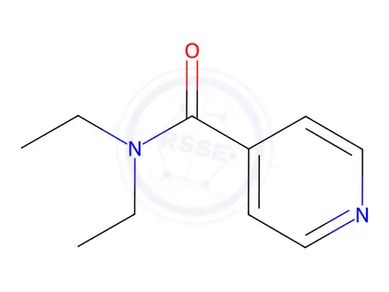 Chemical structure of Nikethamide Impurity 24