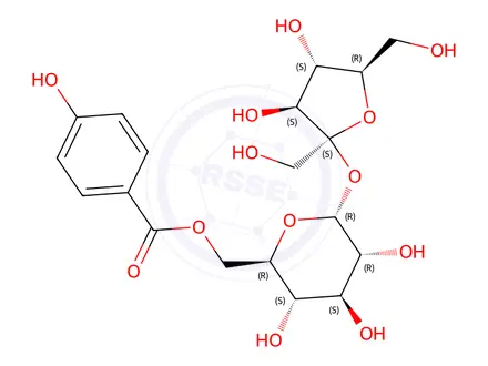 Chemical structure of Carbocisteine Impurity 36