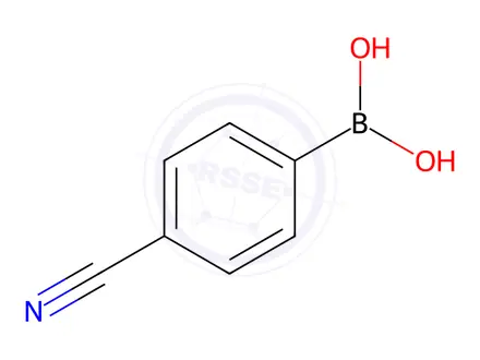 Chemical structure of Crisaborole Impurity 116