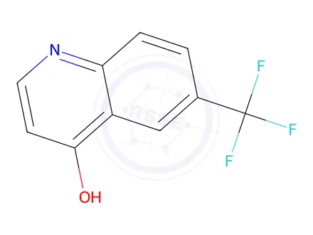Chemical structure of Moxifloxacin Hydrochloride Impurity 248
