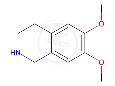 Chemical structure of Debrisoquine Impurity 15