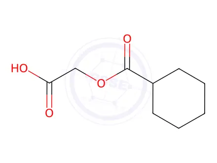 Chemical structure of Gabapentin Impurity 118