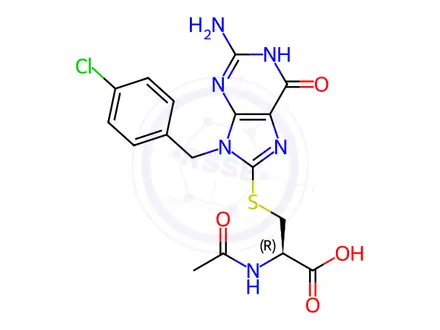 Chemical structure of E3 ligase Ligand 18
