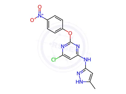 Chemical structure of Autophinib