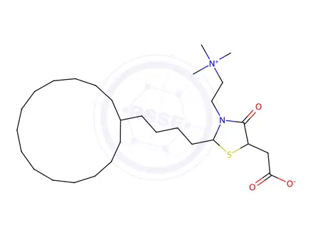 Chemical structure of 2,5-dichlorophenyl Felodipine Impurity