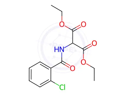 Chemical structure of Rebamipide Impurity 84