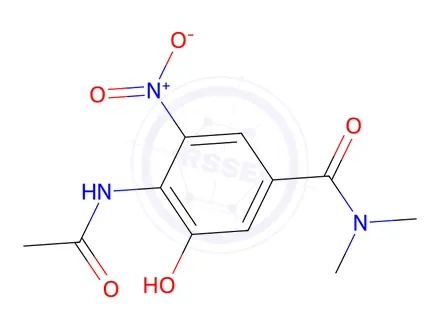 Chemical structure of Tegoprazan Impurity 145
