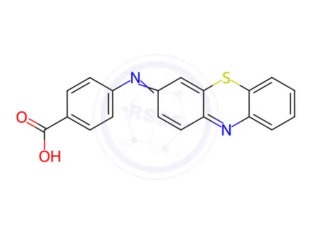 Chemical structure of Alimemazine Impurity 8