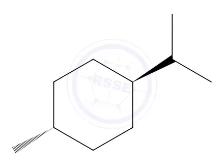 Chemical structure of Menthol Impurity 7