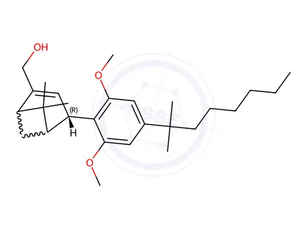 Chemical structure of Onternabez Impurity 4