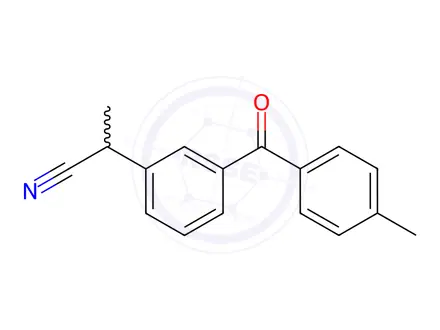 Chemical structure of Ketoprofen Impurity 130
