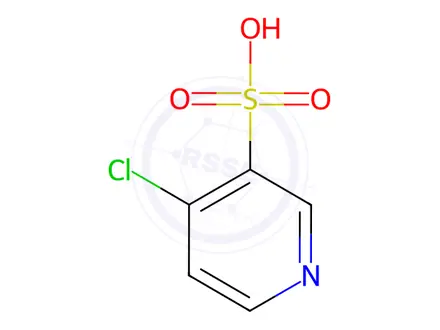 Chemical structure of Vonoprazan Impurity 339