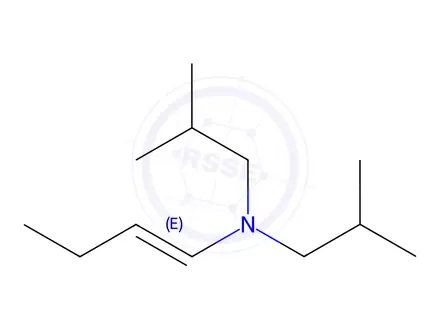 Chemical structure of Pregabalin Impurity 267