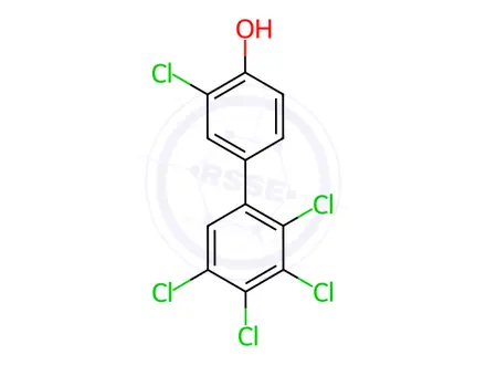 Chemical structure of 4-Hydroxy-2