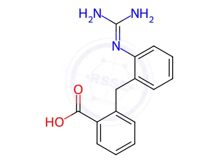 Chemical structure of Epinastine Impurity 5