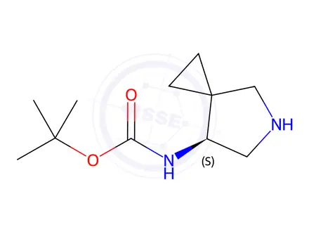 Chemical structure of Sitafloxacin Impurity 158