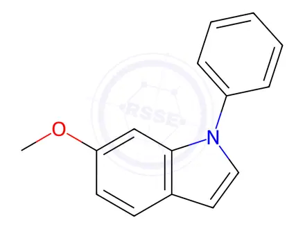 Chemical structure of Carbamazepine Impurity 61