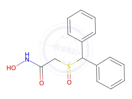 Chemical structure of Adrafinil Impurity 3