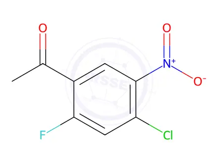 Chemical structure of Pibrentasvir Impurity 14