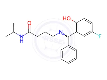 Chemical structure of Progabide Impurity 114