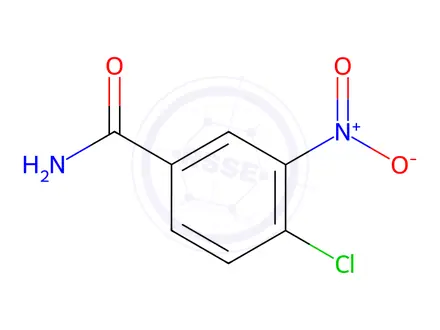Chemical structure of Lodoxamide Impurity 42