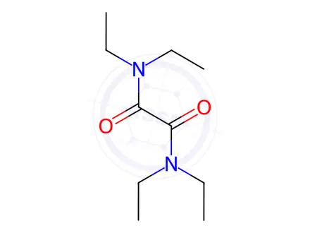 Chemical structure of N1,N1,N2,N2-Tetraethyloxalamide