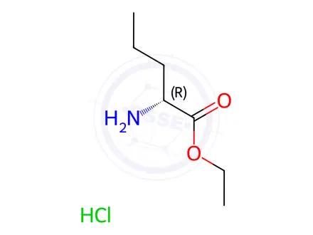 Chemical structure of Perindopril Impurity 26 HCl