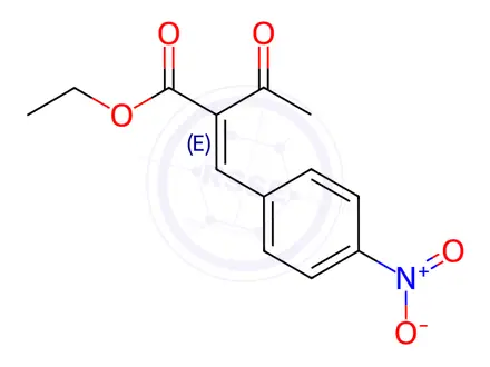 Chemical structure of Nitrendipine Impurity 18