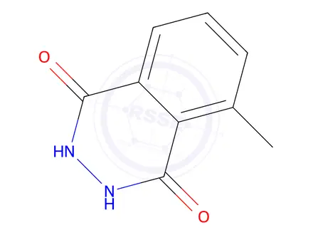 Chemical structure of Luminol Impurity 21