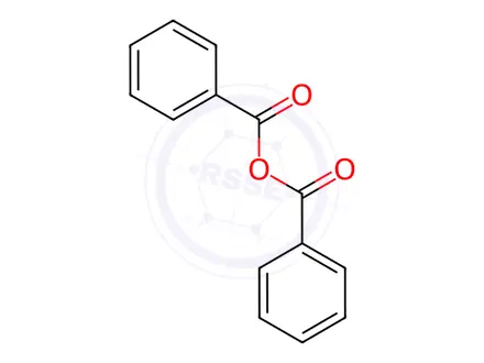 Chemical structure of Benzyl Benzoate Impurity 32