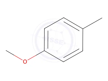 Chemical structure of Paracetamol Impurity 49
