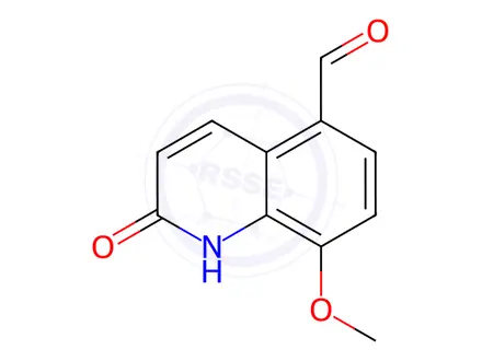 Chemical structure of Procaterol Impurity 79