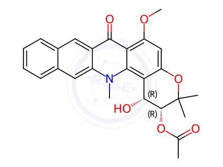 Chemical structure of S 239061 Impurity 27