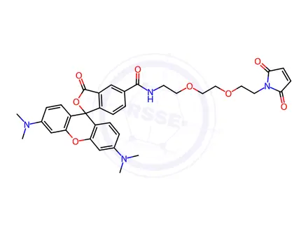 Chemical structure of Fluorescein Impurity 53