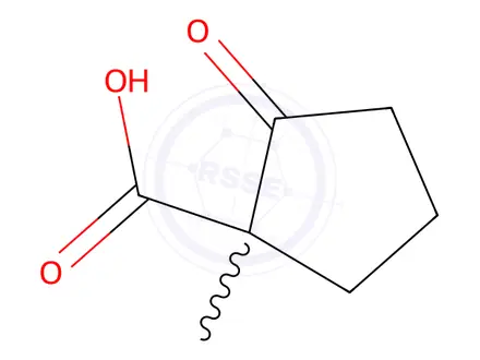 Chemical structure of Loxoprofen Impurity 274