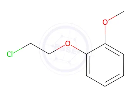 Chemical structure of Carvedilol Impurity 22 (53815-60-4)