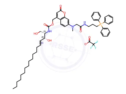 Chemical structure of Mito-So