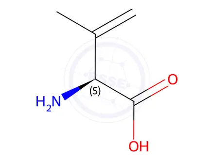 Chemical structure of Acetylcysteine Impurity 219