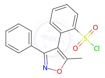 Chemical structure of Parecoxib Sodium Impurity 55