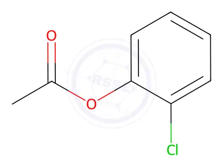 Chemical structure of Phenyl Acetate Impurity 82