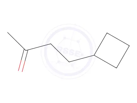 Chemical structure of 4-Cyclobutylbutan-2-one