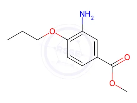 Chemical structure of Proparacaine Impurity 30